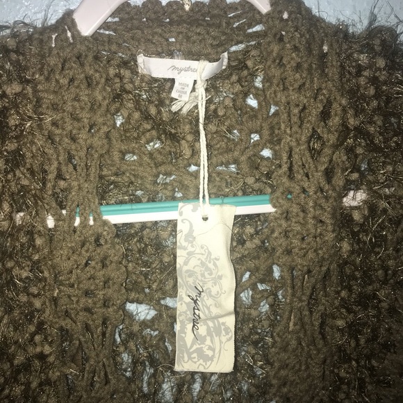 Mystree crochet cardigan - Picture 2 of 4